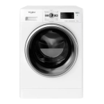Whirlpool WAOTN 86400 Washer dryer Manuel utilisateur