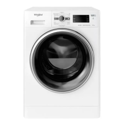 Guide Lave-Linge Séchant Whirlpool + AI Chat & PDF | Fixfr