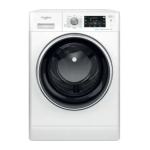 Whirlpool FFD 9638 BCV FR Manuel utilisateur