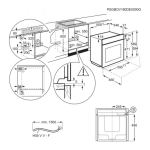 Zanussi ZOS78964XU Manuel utilisateur