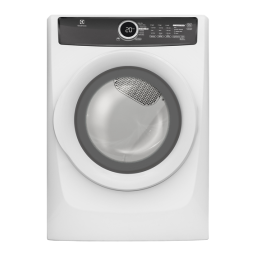 Electrolux EDC5365 Manuel utilisateur | Fixfr