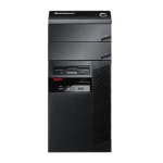 Lenovo ThinkCentre A58e Manuel utilisateur