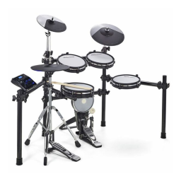 MPS-750X E-Drum Mesh Set