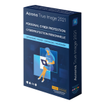 ACRONIS True Image 2021 Macintosh Mode d'emploi