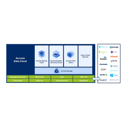 Cyber Disaster Recovery Cloud 21.01