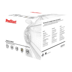 ProStart CT-4810D Manuel utilisateur