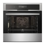 Electrolux EOC5851AAX Guide de d&eacute;marrage rapide