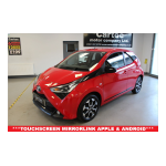 Toyota Aygo Manuel utilisateur