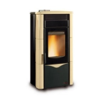 Extraflame Tosca Plus Pellet stove Owner's Manual