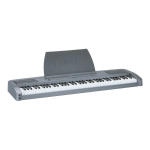 Roland EP-760 Mode d'emploi | Chat IA &amp; PDF