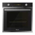 Hotpoint BZ 89E1 E (K) Oven Manuel utilisateur