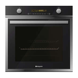 Hotpoint BZ 89E1 E (K) Oven Manuel utilisateur | Fixfr