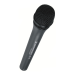 Sennheiser MD 42 Manuel utilisateur