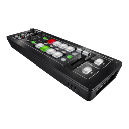 Roland V-1HD HD Video Switcher Manuel du propriétaire | Fixfr