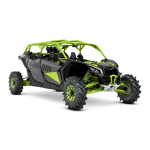 Guide Can-Am Maverick MAX X mr: Assistance IA et PDF