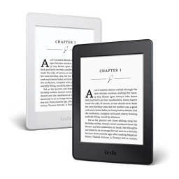 Kindle Paperwhite 7ème génération