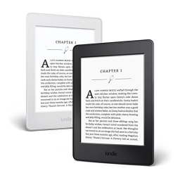 Kindle Paperwhite Guide d'utilisation | AI Chat | Fixfr