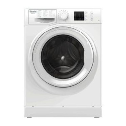 HOTPOINT/ARISTON NM10 743 W FR Washing machine Manuel utilisateur | Fixfr