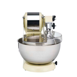 santos 18 10 Liter Dough Mixer Manuel utilisateur | Fixfr