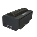 Printronix S828 Serial Dot Matrix Printer Manuel utilisateur