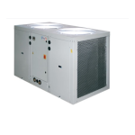 TECHNIBEL CMHG2072EVBA Groupes d'eau glac&Atilde;&copy;e air/eau &gt; 17KW Guide d'installation