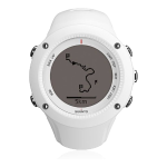 Suunto AMBIT2 R 1.0 Manuel utilisateur