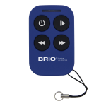 ccei Brio RC+ Mode d'emploi