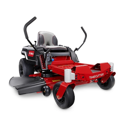 42in TimeCutter Riding Mower