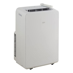 Beko BX109C Climatiseur mobile | AI Chat & PDF Access | Fixfr
