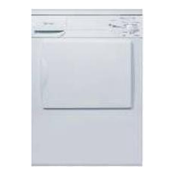 Bauknecht TRAD 6447 Dryer Manuel utilisateur | Fixfr