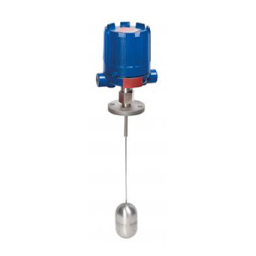 Magnetrol Models T20/T21 Manuel utilisateur | Fixfr