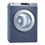 Miele PW 5084 XL Mop Star 80 Lave-linge Mode d'emploi