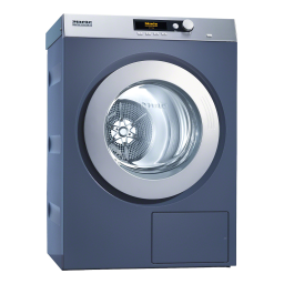 Miele PW 5084 XL Mop Star 80 Lave-linge Mode d'emploi | Fixfr