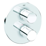 GROHE Grohtherm 3000 Manuel du propri&eacute;taire