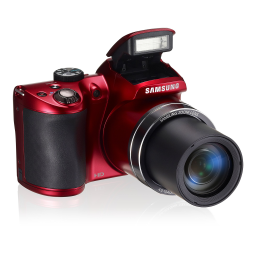 Samsung SAMSUNG WB100 Manuel utilisateur | Fixfr