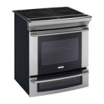 Electrolux Cuisini&egrave;re &eacute;lectrique : Chat IA &amp; PDF