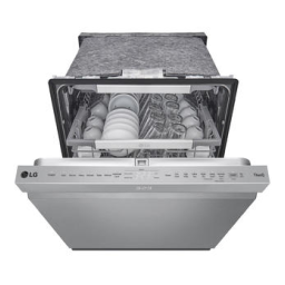 LG LDPM6762S Manuel du propriétaire | Fixfr