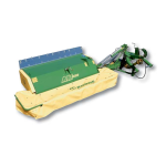 KRONE AM Series Faucheuse : Guide d'utilisation + IA