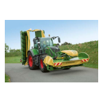 Krone EasyCut B 950 Collect Mode d'emploi