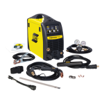 ESAB PHH 1 Manuel utilisateur