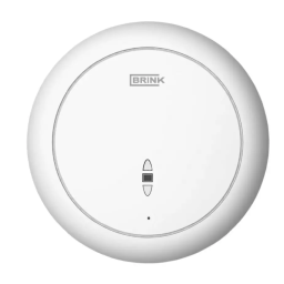 Brink CO2-sensor eBus Guide d'installation | Fixfr