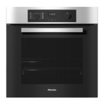 Miele H 2760 B cs Four encastrable Manuel du propri&eacute;taire