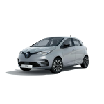 Renault Nouvelle Zoe Manuel utilisateur