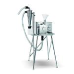 Fritsch Universal Cutting Mills PULVERISETTE 19 Mode d'emploi