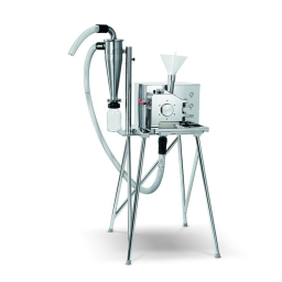 Fritsch Universal Cutting Mills PULVERISETTE 19 Mode d'emploi | Fixfr