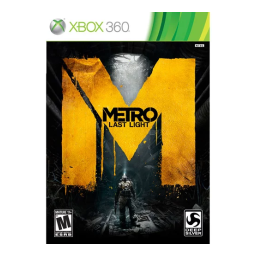 Metro: Last Light