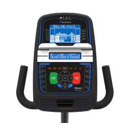 Nautilus R626 Recumbent Bike Manuel utilisateur | Fixfr