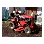 Toro Wheel Horse 416-8E : IA Chat &amp; PDF Access