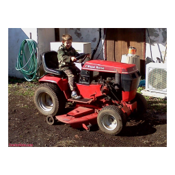 TORO 416-8 73440 Tracteur de Jardin | AI Chat & PDF | Fixfr