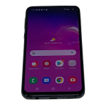 Samsung SM-G970W Galaxy S10e Manuel utilisateur